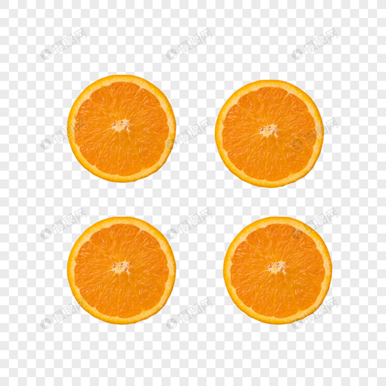 鲜橙黄色图片