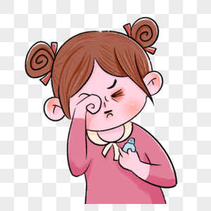 风湿疼元素素材