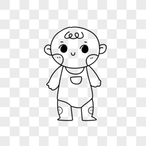 手绘宝宝婴儿尿布湿高清图片手绘宝宝婴儿纸尿裤高清图片手绘宝宝婴儿