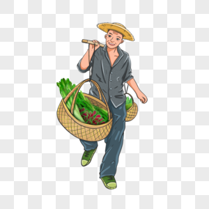 二月二日挑菜节图片