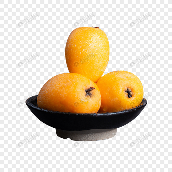 水果枇杷图片