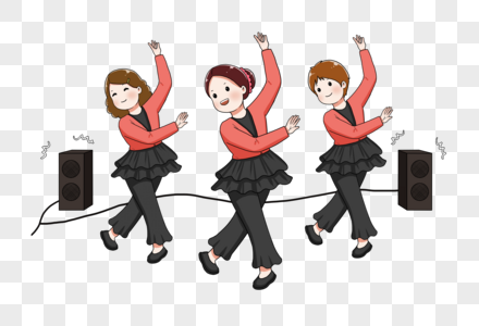 广场舞图片 广场舞素材 广场舞高清图片 摄图网图片下载