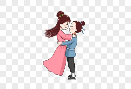 古风卡通情侣人物图片搜索结果