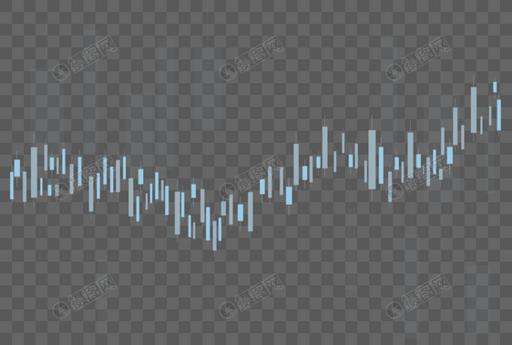 股市线路图图片