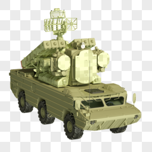 建军节装甲车导弹图片