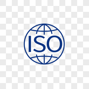 ISO认证认证背景高清图片