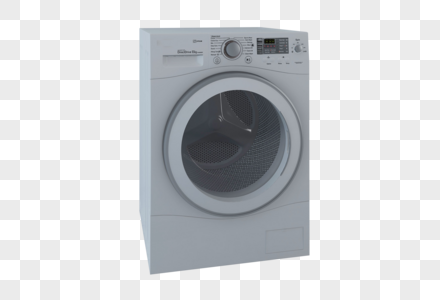 洗衣机免抠滚筒洗衣机高清图片