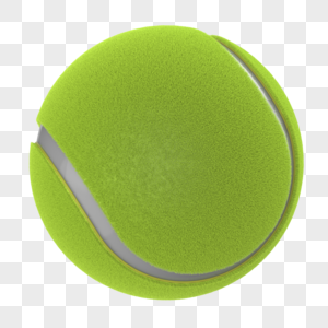 Rhino建模网球图片