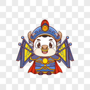 京剧小生素材图片