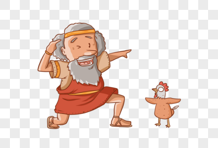 柏拉图图片素材