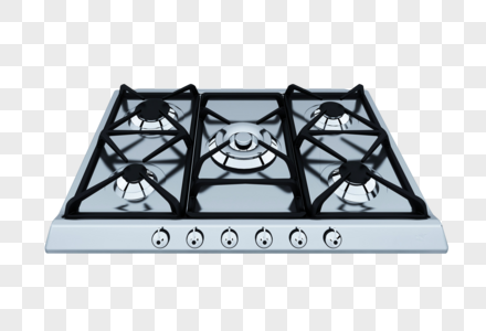 煤气灶厨房用品免抠高清图片
