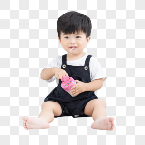 幼儿小孩子开心嬉戏图片