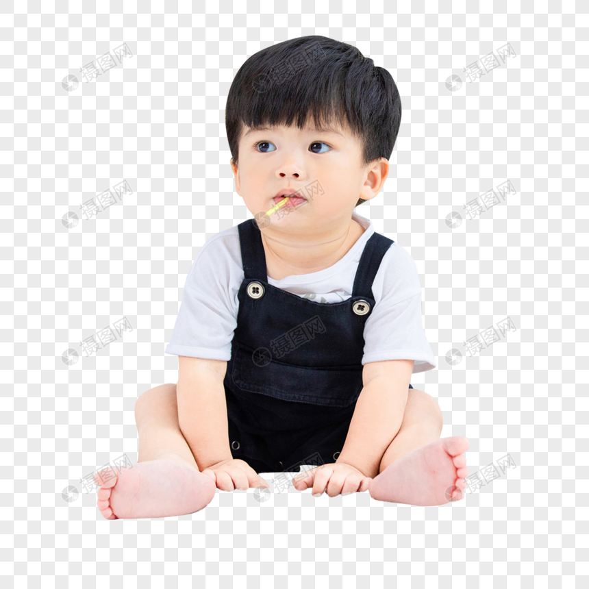 幼儿小孩子嬉戏玩玩具图片