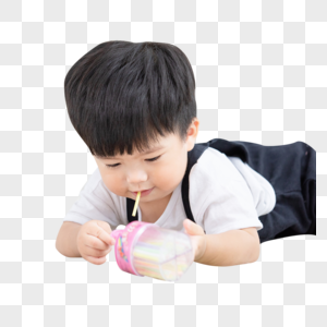 幼儿小孩子嬉戏玩玩具图片