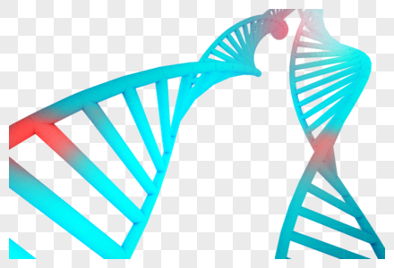 基因链基因链 素材高清图片