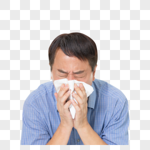 打喷嚏图片