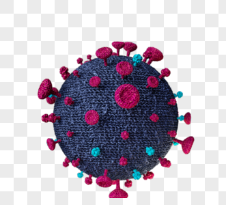 病菌细菌药物立体病毒三维病毒图片