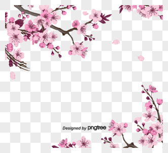 粉色蒲公英飞舞元素素材下载 正版素材 摄图网