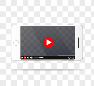 平板手机上youtube视频栏图片