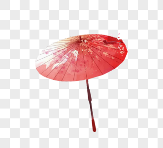 浪漫日本雨伞油纸伞图片