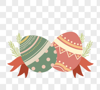 复活节彩蛋感恩复活节图片
