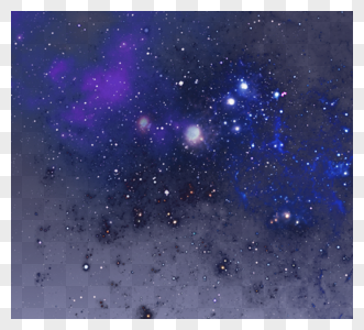 紫色创意纹理星空图案图片