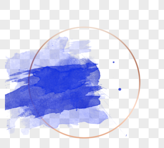 ps花边笔刷图片