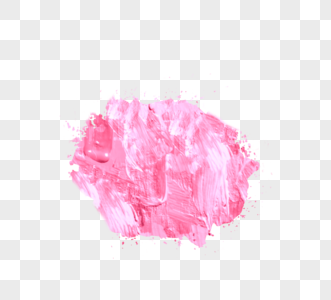 粉色颜料涂料涂刷痕迹图片