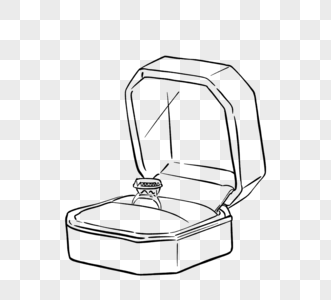 豪华版钻石戒指图片