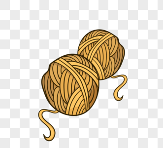 宠物用品毛线球毛线球猫狗图片素材