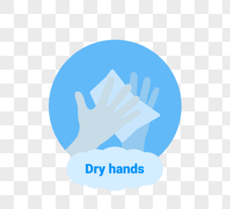 七步洗手方法图片