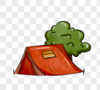帐篷元素露营帐篷图片
