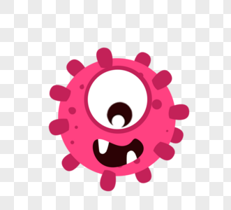 病毒病菌细菌细胞图片