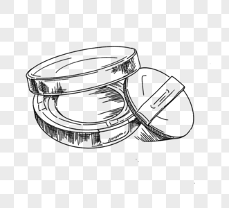 黑白线描装饰画图片_黑白线描装饰画图片素材大全_摄图网