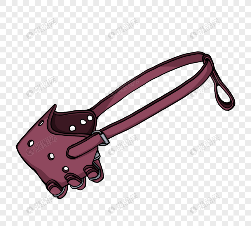 宠物用品猫狗狗嘴套