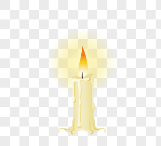 蜡烛黄色蜡烛蜡表图片