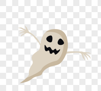 可爱的鬼魂图片