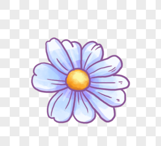 蓝色花边框图片 蓝色花边框素材 蓝色花边框高清图片 摄图网图片下载