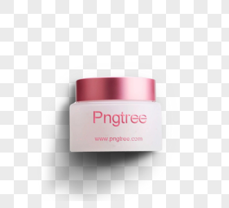 粉色瓶子PNG素材元素图片