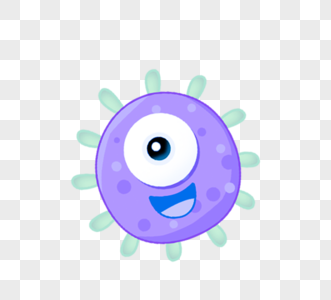 病毒病菌细菌病菌生物图片