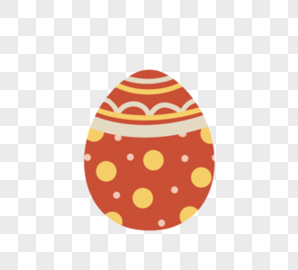 斑点复活节彩蛋感恩复活节图片