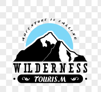 瑞士高山山脉图片元素素材