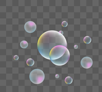 手绘五彩泡泡_手绘五彩泡泡图片大全_手绘五彩泡泡背景图片