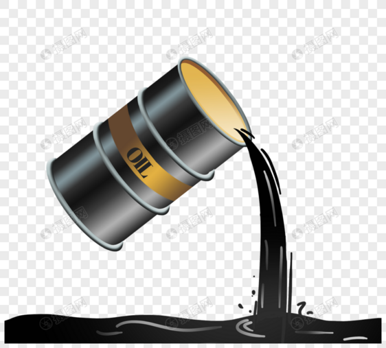 卡通石油化工资源图片
