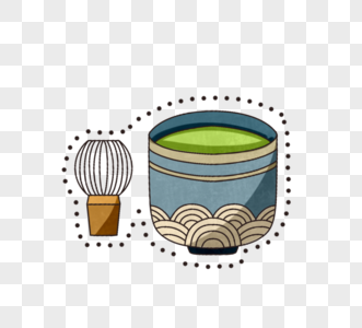 传统茶具茶壶茶水图片