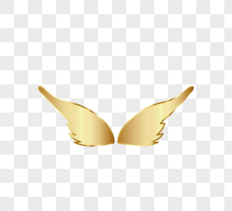 金色蝴蝶金色飞翔图片