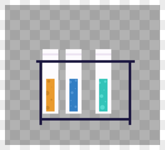 试管试剂药品化学高清图片