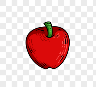 季节性水果红苹果图片