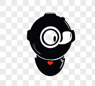 可爱卡通壁纸矢量设计图片