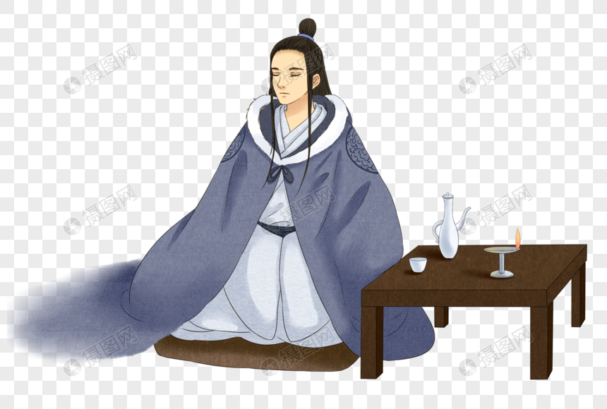 古代诗人